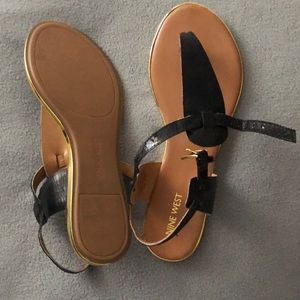 Nine West sandals